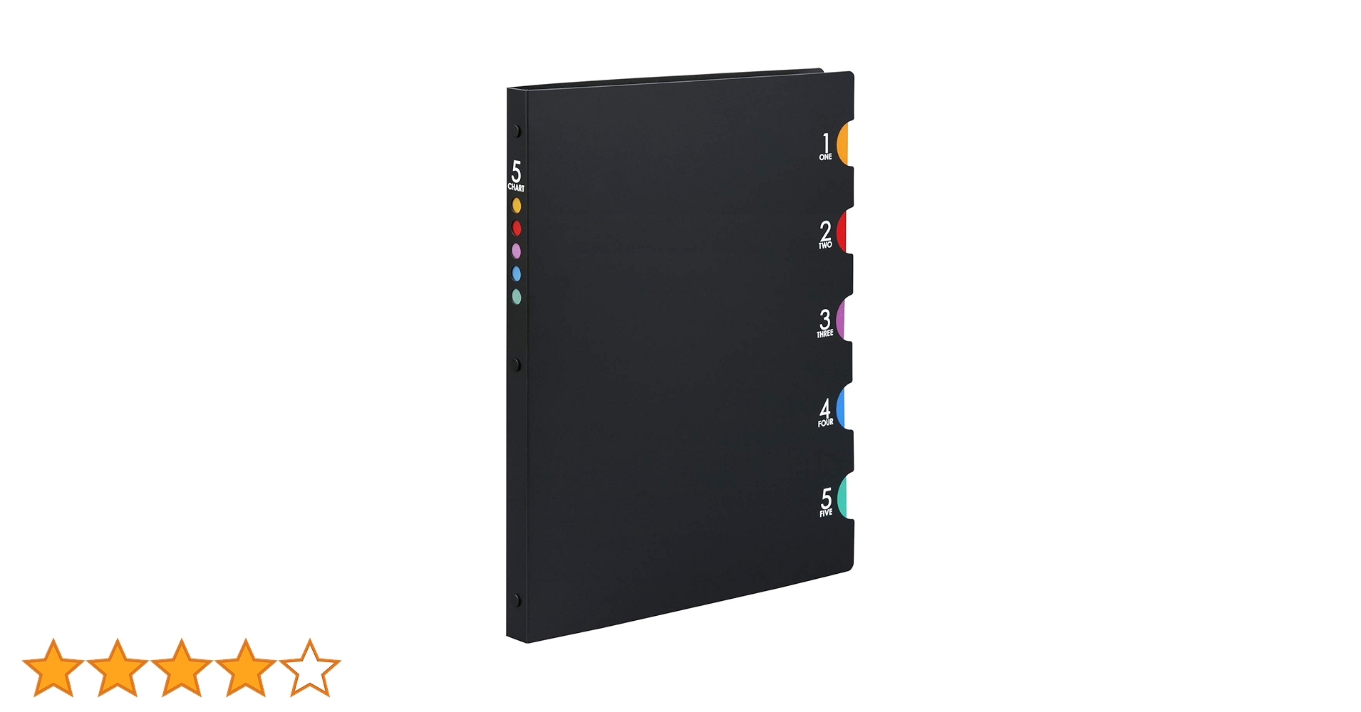 【5冊からも可】マルマン　ファイル30　バインダーA4 ブラック　10冊セット 5冊からも可】マルマン ファイル30 バインダーA4 ブラック 10冊